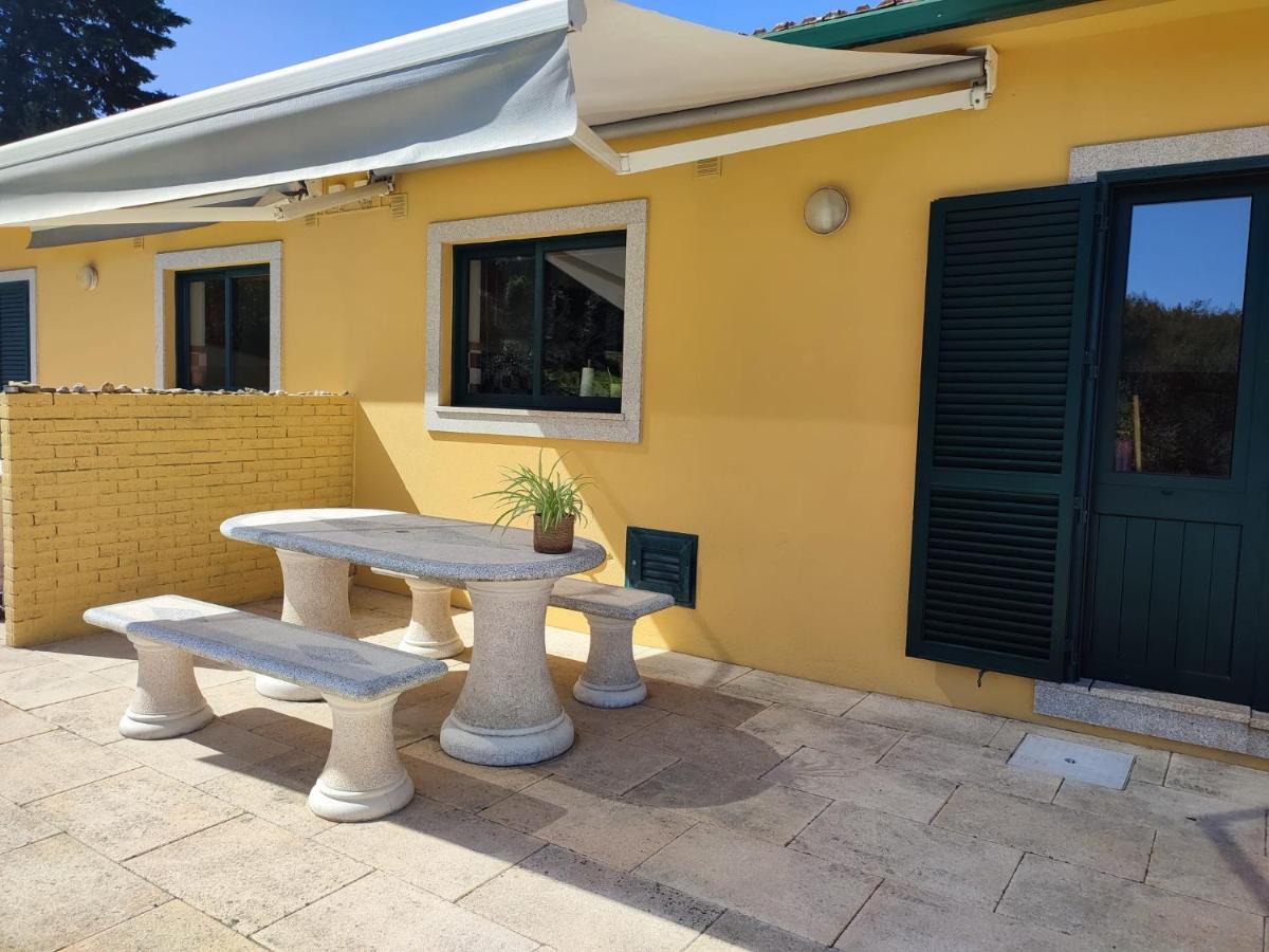Casa Sulo Alombada Villa Agueda Luaran gambar