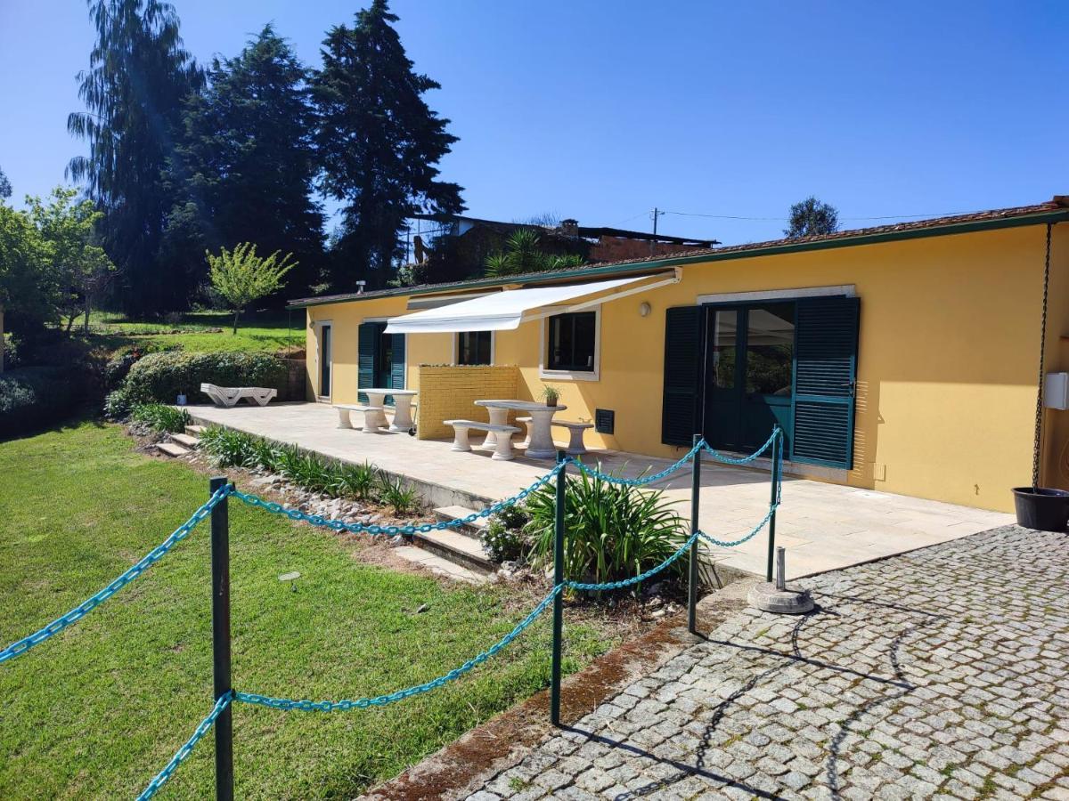 Casa Sulo Alombada Villa Agueda Luaran gambar