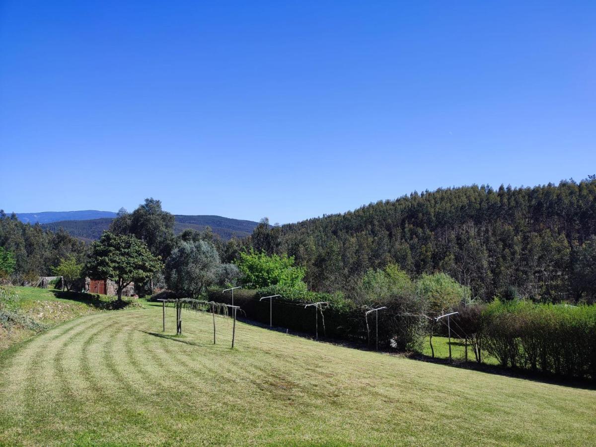Casa Sulo Alombada Villa Agueda Luaran gambar